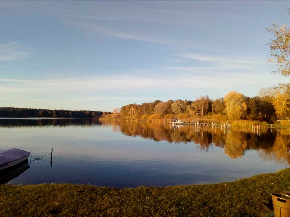 Umgebung von Spreewaldhaus Zum See - Pension Baschin in Alt-Schadow in Brandenburg