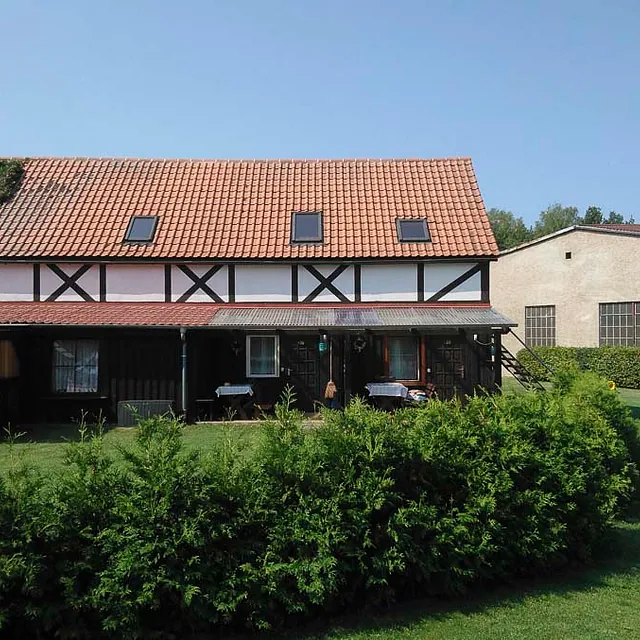 Bungalows vom Spreewaldhaus Zum See - Pension Baschin in Alt-Schadow in Brandenburg
