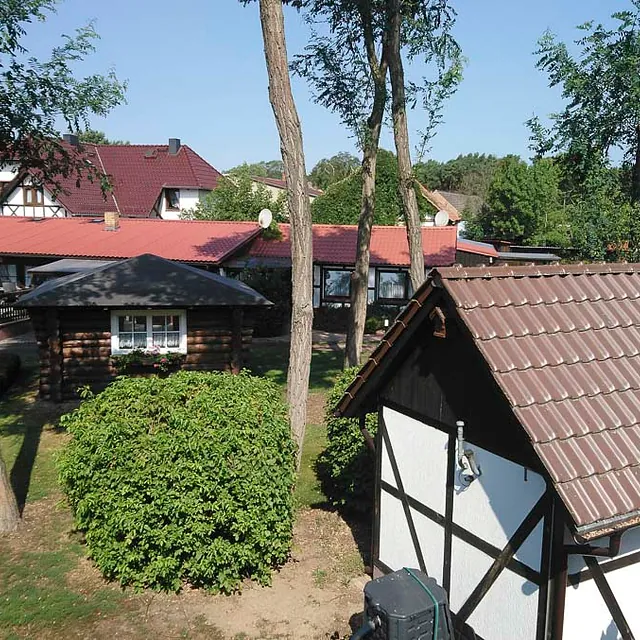 Spreewaldhaus Zum See - Pension Baschin in Alt-Schadow in Brandenburg