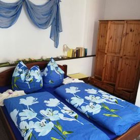 Ferienzimmer vom Spreewaldhaus Zum See - Pension Baschin in Alt-Schadow in Brandenburg